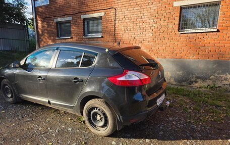 Renault Megane III, 2012 год, 430 000 рублей, 2 фотография