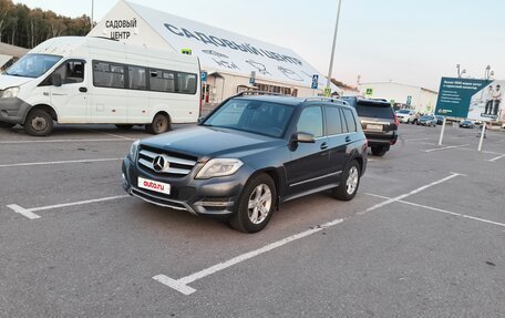 Mercedes-Benz GLK-Класс, 2014 год, 1 699 000 рублей, 3 фотография