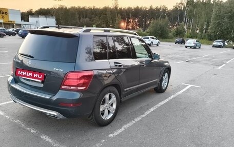 Mercedes-Benz GLK-Класс, 2014 год, 1 699 000 рублей, 7 фотография