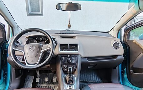 Opel Meriva, 2011 год, 550 000 рублей, 4 фотография