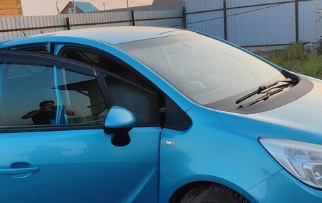 Opel Meriva, 2011 год, 550 000 рублей, 6 фотография