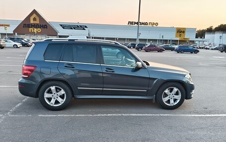 Mercedes-Benz GLK-Класс, 2014 год, 1 699 000 рублей, 8 фотография
