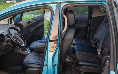 Opel Meriva, 2011 год, 550 000 рублей, 3 фотография