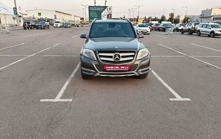Mercedes-Benz GLK-Класс, 2014 год, 1 699 000 рублей, 2 фотография