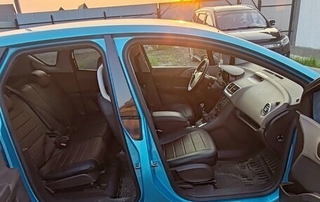 Opel Meriva, 2011 год, 550 000 рублей, 7 фотография