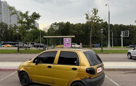 Daewoo Matiz I, 2002 год, 49 000 рублей, 4 фотография