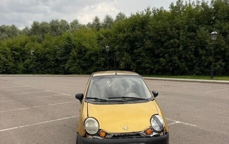 Daewoo Matiz I, 2002 год, 49 000 рублей, 2 фотография