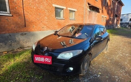 Renault Megane III, 2012 год, 430 000 рублей, 4 фотография