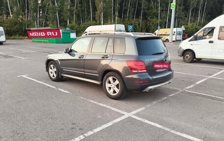 Mercedes-Benz GLK-Класс, 2014 год, 1 699 000 рублей, 5 фотография