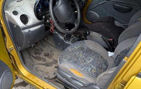 Daewoo Matiz I, 2002 год, 49 000 рублей, 6 фотография