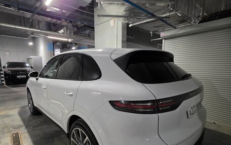 Porsche Cayenne III, 2020 год, 5 950 000 рублей, 3 фотография