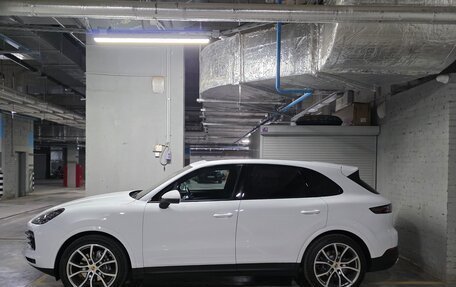 Porsche Cayenne III, 2020 год, 5 950 000 рублей, 2 фотография