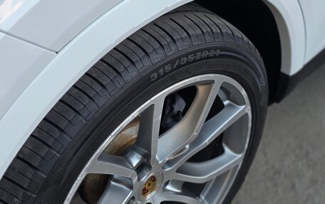 Porsche Cayenne III, 2020 год, 5 950 000 рублей, 11 фотография