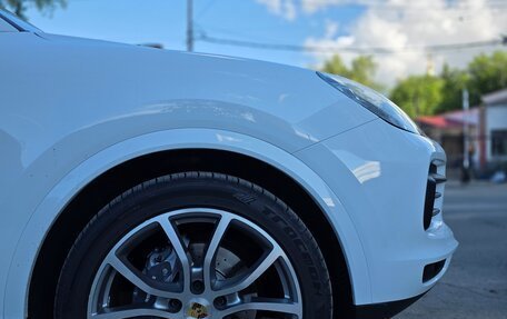 Porsche Cayenne III, 2020 год, 5 950 000 рублей, 10 фотография