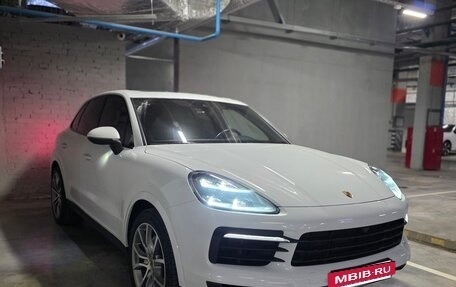 Porsche Cayenne III, 2020 год, 5 950 000 рублей, 5 фотография