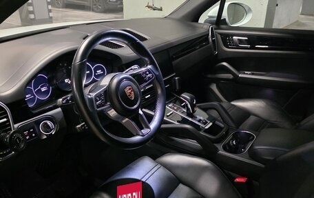 Porsche Cayenne III, 2020 год, 5 950 000 рублей, 6 фотография
