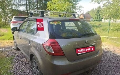 KIA cee'd I рестайлинг, 2011 год, 700 000 рублей, 4 фотография