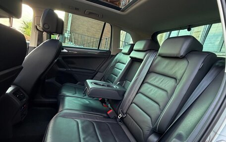 Volkswagen Tiguan II, 2018 год, 2 980 000 рублей, 11 фотография