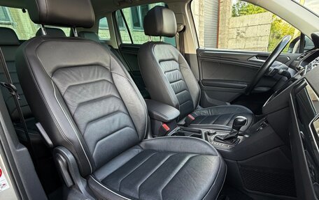 Volkswagen Tiguan II, 2018 год, 2 980 000 рублей, 15 фотография