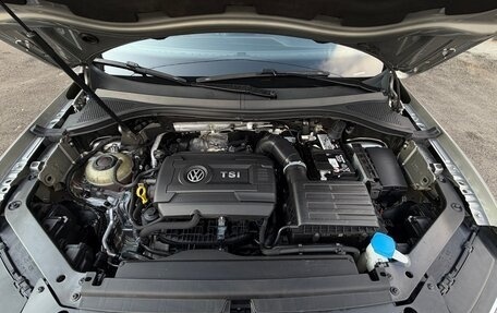 Volkswagen Tiguan II, 2018 год, 2 980 000 рублей, 18 фотография