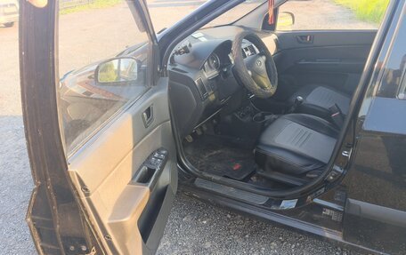 Hyundai Getz I рестайлинг, 2007 год, 340 000 рублей, 12 фотография