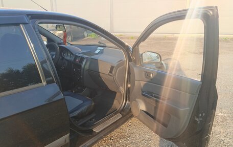 Hyundai Getz I рестайлинг, 2007 год, 340 000 рублей, 11 фотография