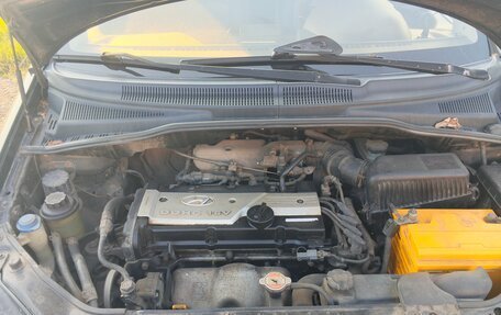 Hyundai Getz I рестайлинг, 2007 год, 340 000 рублей, 8 фотография