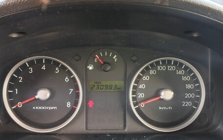 Hyundai Getz I рестайлинг, 2007 год, 340 000 рублей, 6 фотография