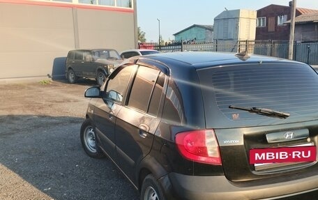 Hyundai Getz I рестайлинг, 2007 год, 340 000 рублей, 3 фотография