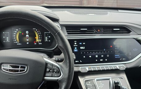 Geely Atlas, 2021 год, 2 120 000 рублей, 6 фотография