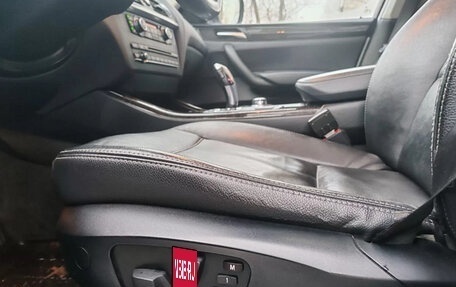 BMW X3, 2012 год, 1 350 000 рублей, 9 фотография