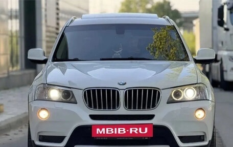 BMW X3, 2012 год, 1 350 000 рублей, 2 фотография