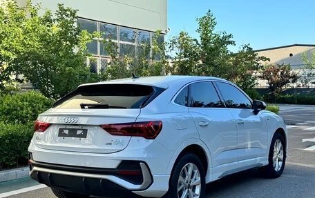 Audi Q3 Sportback, 2023 год, 2 950 000 рублей, 2 фотография