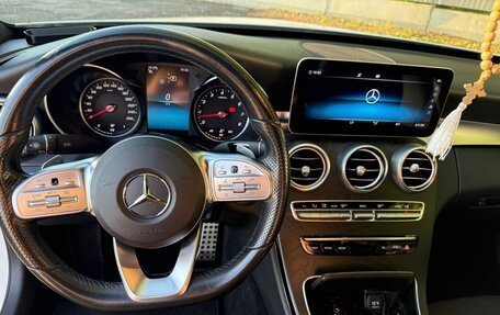 Mercedes-Benz C-Класс, 2019 год, 3 200 000 рублей, 13 фотография