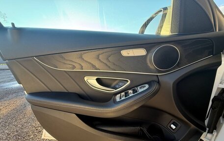 Mercedes-Benz C-Класс, 2019 год, 3 200 000 рублей, 15 фотография