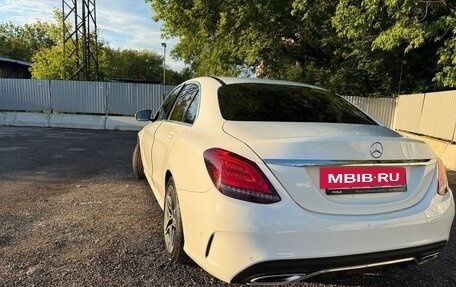Mercedes-Benz C-Класс, 2019 год, 3 200 000 рублей, 8 фотография