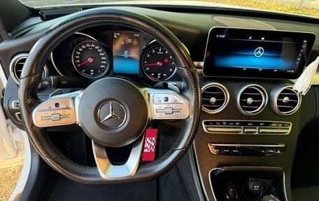 Mercedes-Benz C-Класс, 2019 год, 3 200 000 рублей, 12 фотография