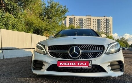 Mercedes-Benz C-Класс, 2019 год, 3 200 000 рублей, 3 фотография