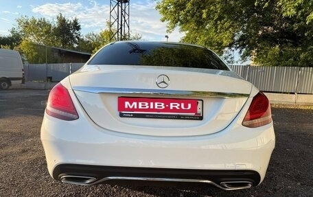 Mercedes-Benz C-Класс, 2019 год, 3 200 000 рублей, 6 фотография