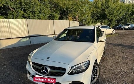 Mercedes-Benz C-Класс, 2019 год, 3 200 000 рублей, 2 фотография