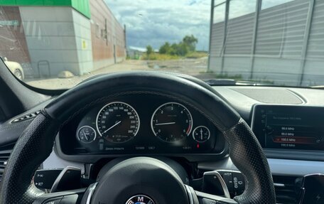BMW X5, 2017 год, 4 400 000 рублей, 3 фотография