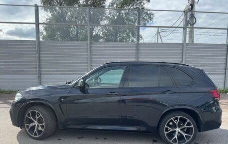 BMW X5, 2017 год, 4 400 000 рублей, 6 фотография