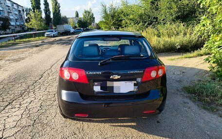 Chevrolet Lacetti, 2009 год, 500 000 рублей, 4 фотография