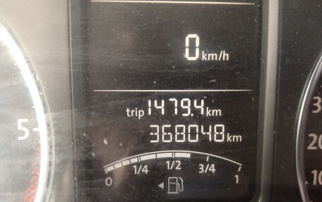 Volkswagen Amarok I рестайлинг, 2011 год, 1 250 000 рублей, 4 фотография