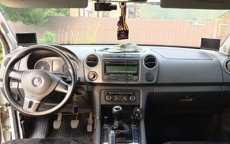 Volkswagen Amarok I рестайлинг, 2011 год, 1 250 000 рублей, 8 фотография