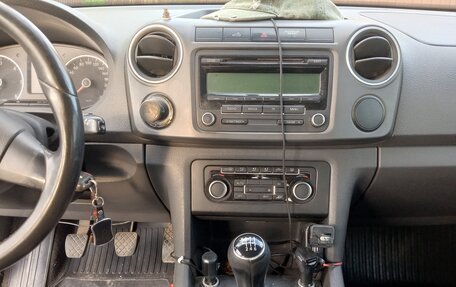 Volkswagen Amarok I рестайлинг, 2011 год, 1 250 000 рублей, 9 фотография