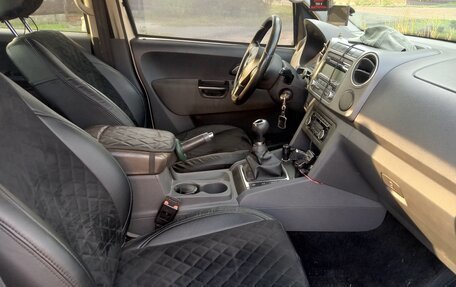 Volkswagen Amarok I рестайлинг, 2011 год, 1 250 000 рублей, 15 фотография