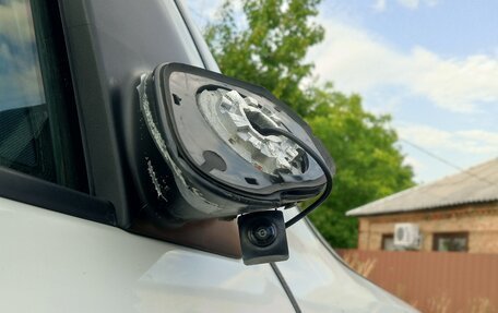 Volkswagen Amarok I рестайлинг, 2011 год, 1 250 000 рублей, 19 фотография