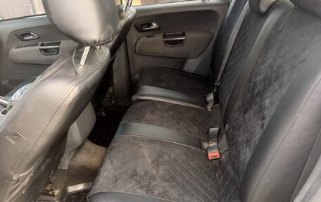 Volkswagen Amarok I рестайлинг, 2011 год, 1 250 000 рублей, 18 фотография