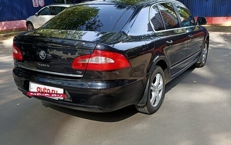 Skoda Superb III рестайлинг, 2013 год, 1 210 000 рублей, 6 фотография